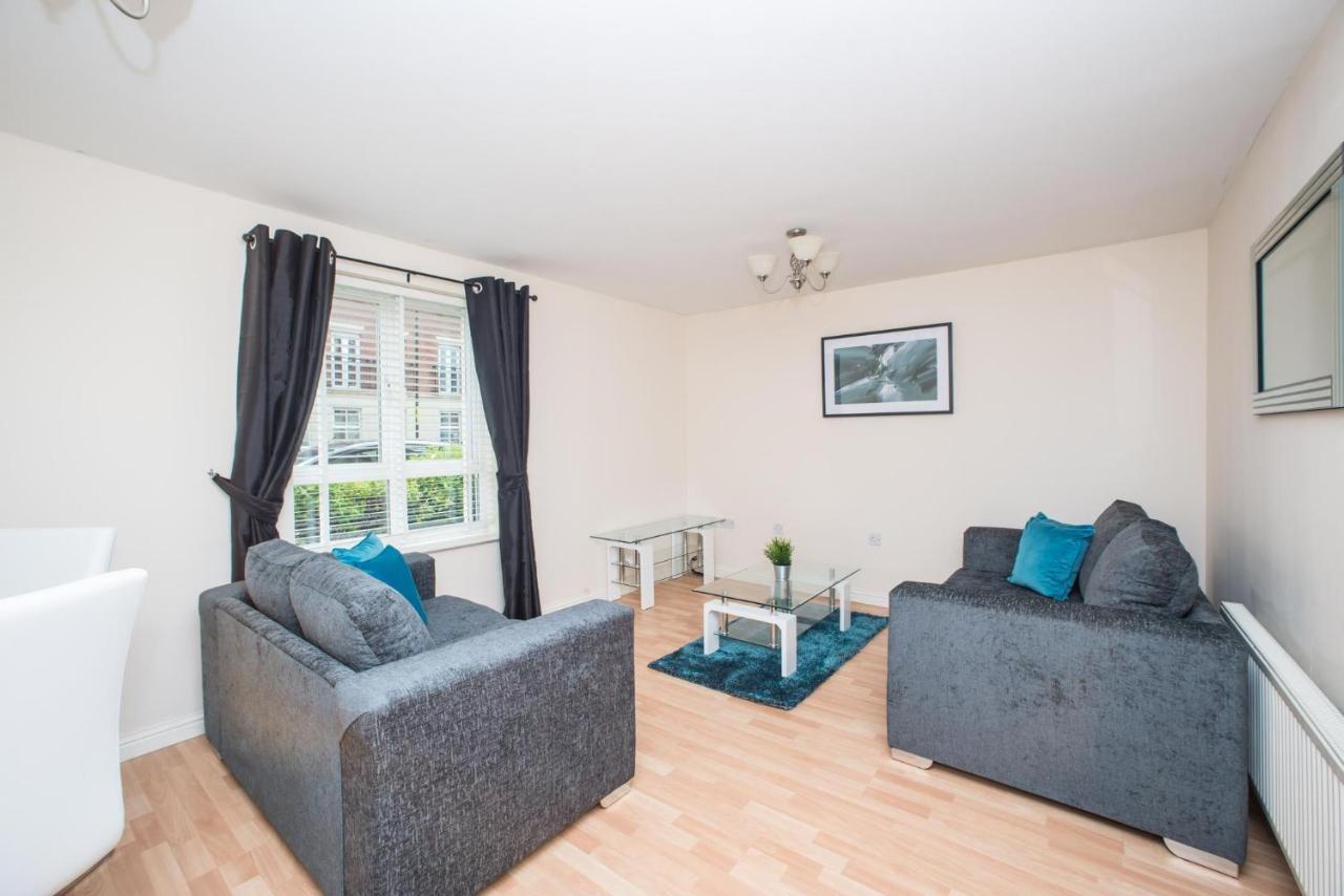 Sea Winnings Apartment South Shields Extérieur photo