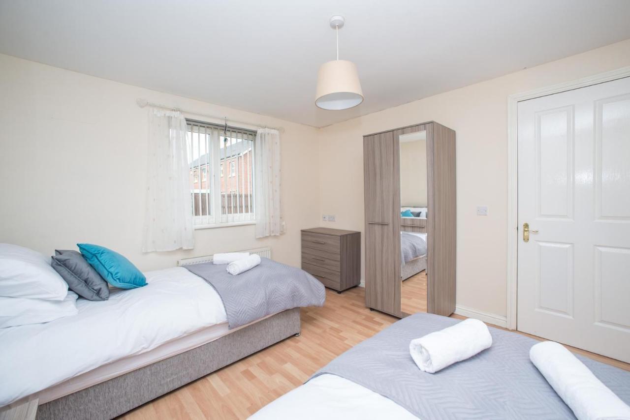 Sea Winnings Apartment South Shields Extérieur photo